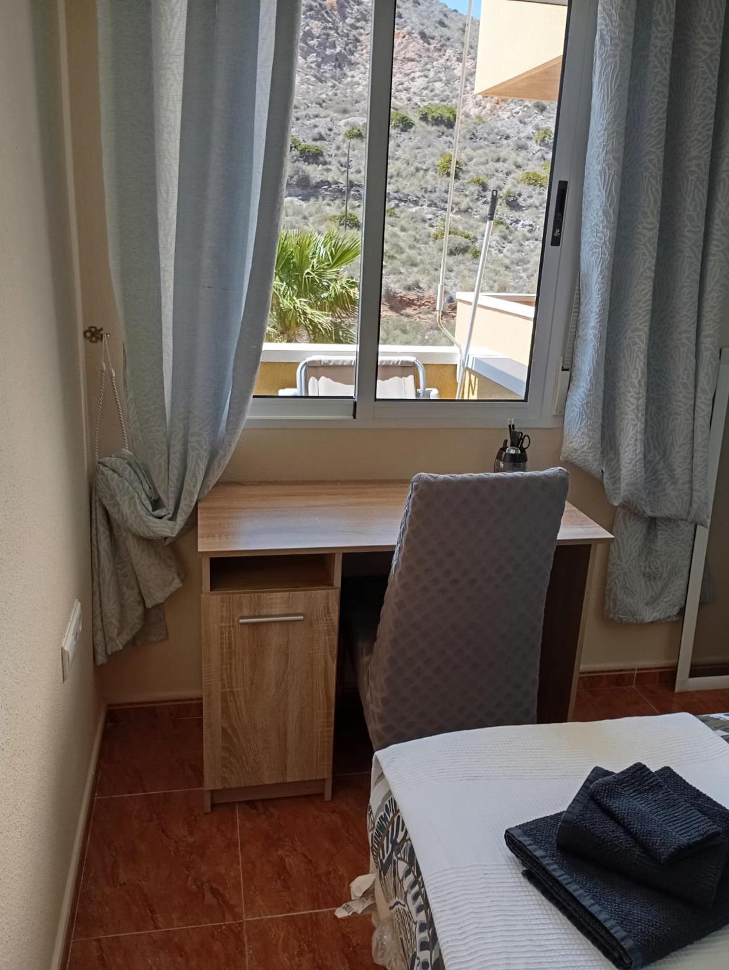 Cabo De Palos Appartement Camelia Exterior foto